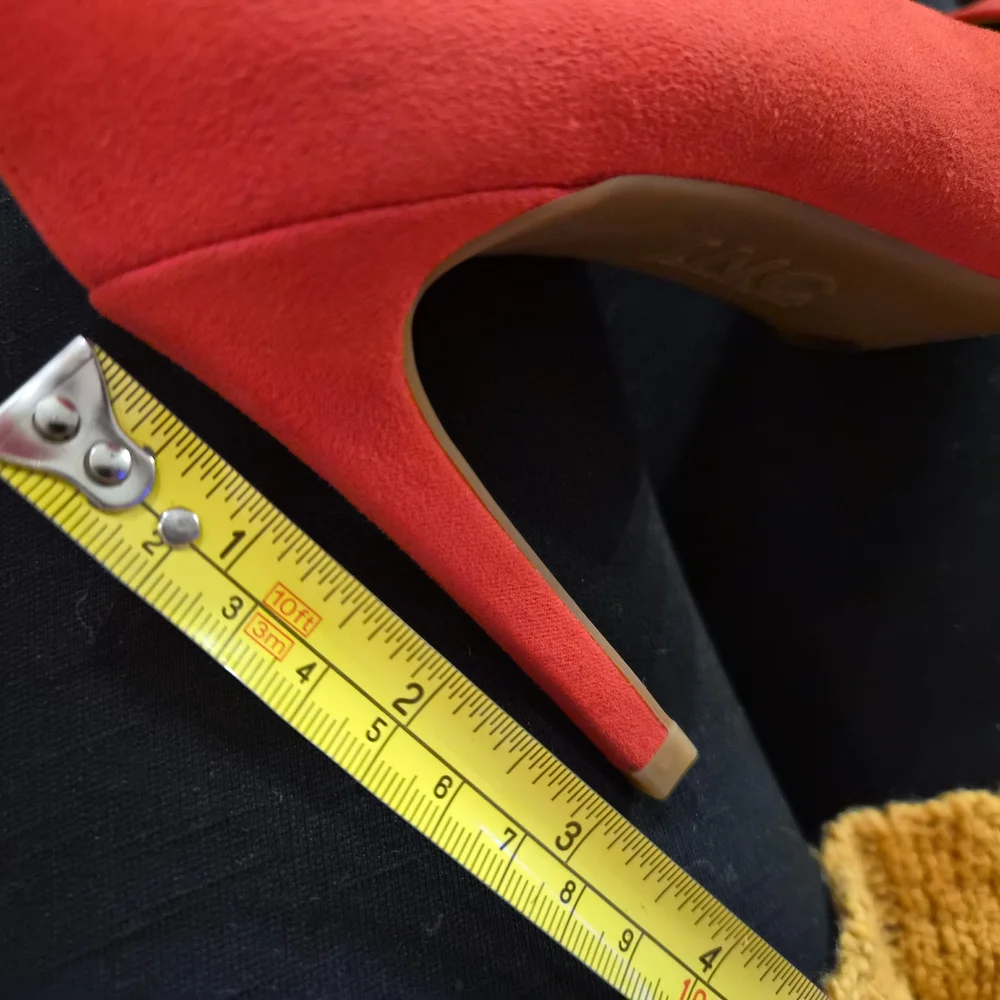 INC International Concepts chic red